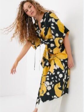 TopShop Lily Dress Nordstrom Rack